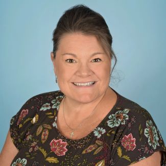 Courtney Brumbaugh, Our Center Director